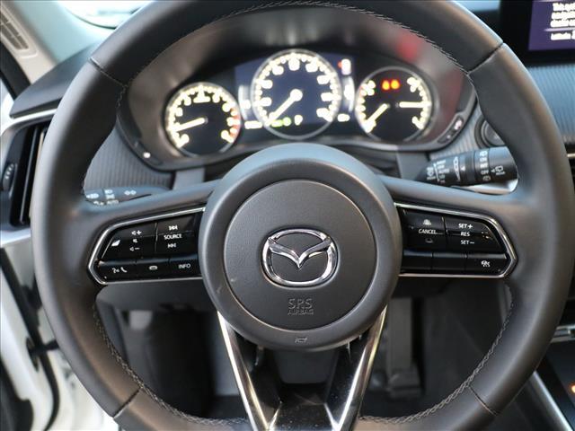 used 2025 Mazda CX-90 car, priced at $34,988
