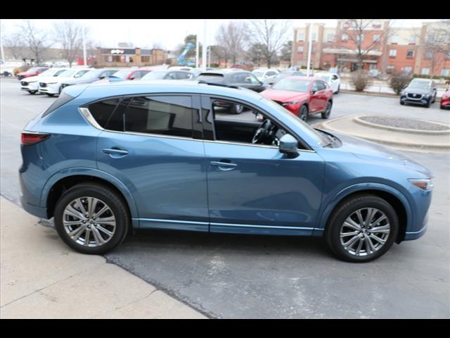 used 2024 Mazda CX-5 car, priced at $36,500