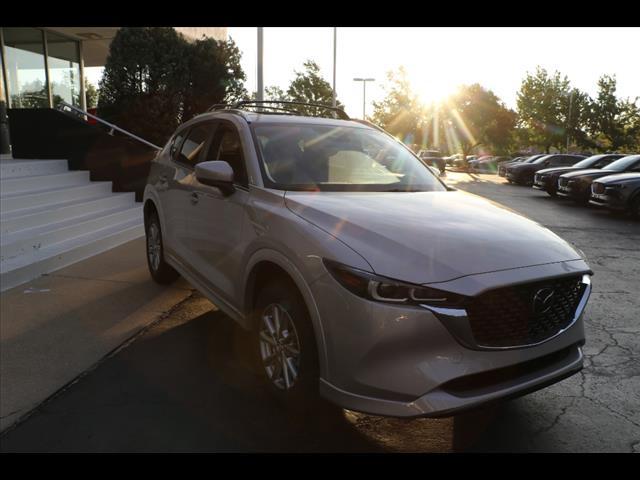 new 2025 Mazda CX-5 car, priced at $33,435