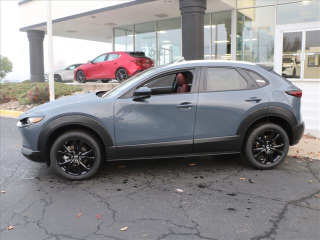 new 2026 Mazda CX-30 car, priced at $33,115