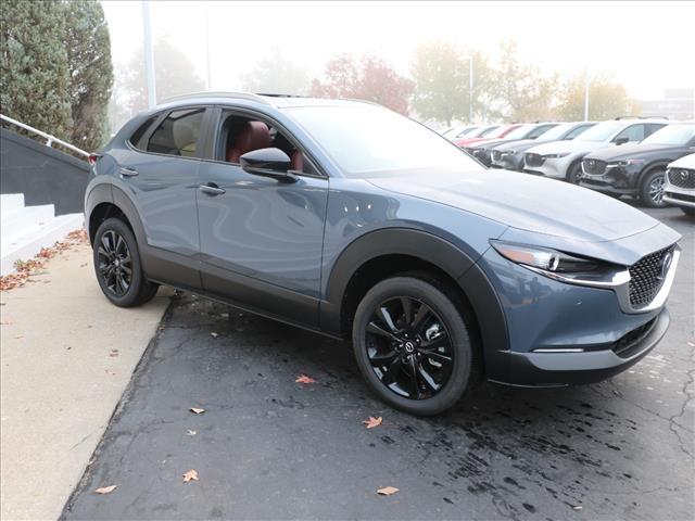 new 2026 Mazda CX-30 car, priced at $33,115