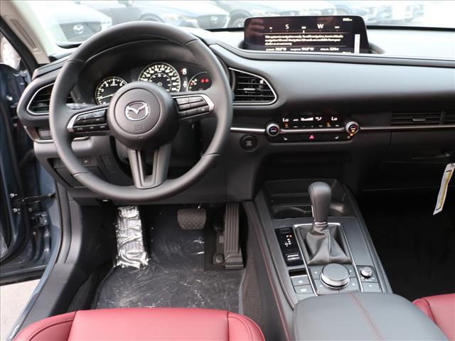 new 2026 Mazda CX-30 car, priced at $33,115