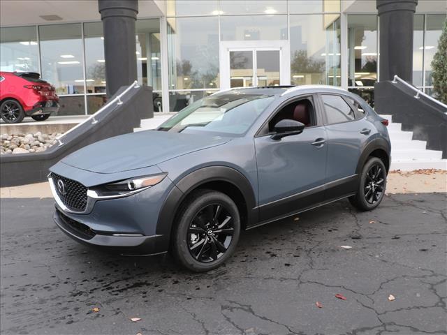 new 2026 Mazda CX-30 car, priced at $33,115