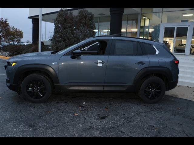 new 2025 Mazda CX-50 Hybrid car, priced at $39,270