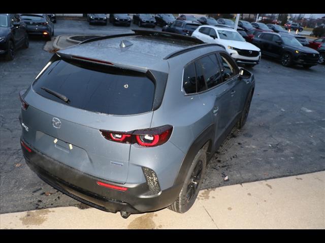 new 2025 Mazda CX-50 Hybrid car, priced at $39,270