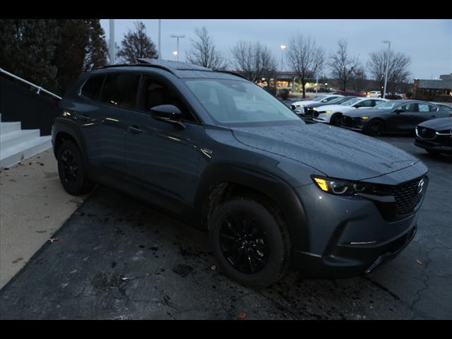 new 2025 Mazda CX-50 Hybrid car, priced at $39,270