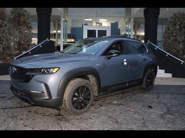 new 2025 Mazda CX-50 Hybrid car, priced at $39,270