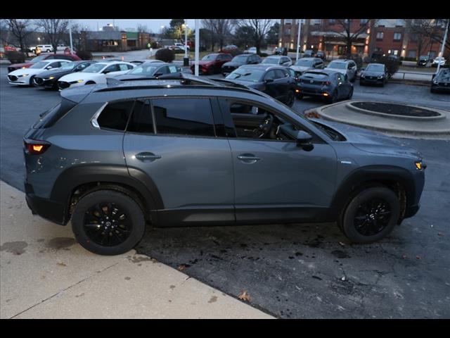 new 2025 Mazda CX-50 Hybrid car, priced at $39,270