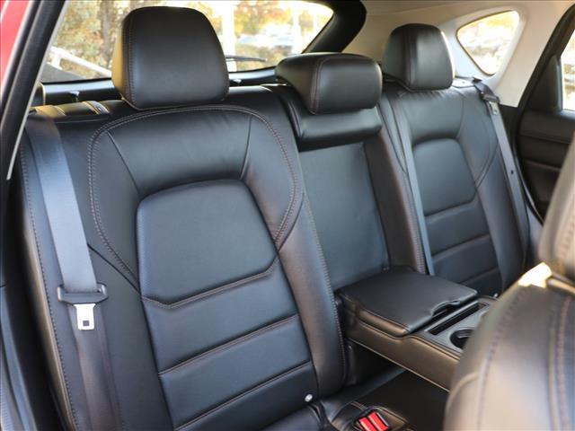 used 2023 Mazda CX-5 car, priced at $27,988