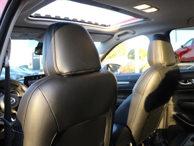 used 2023 Mazda CX-5 car, priced at $27,988