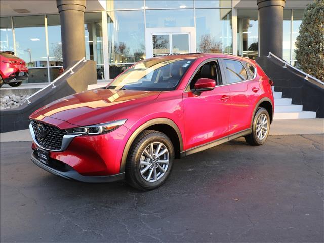 used 2023 Mazda CX-5 car, priced at $27,988