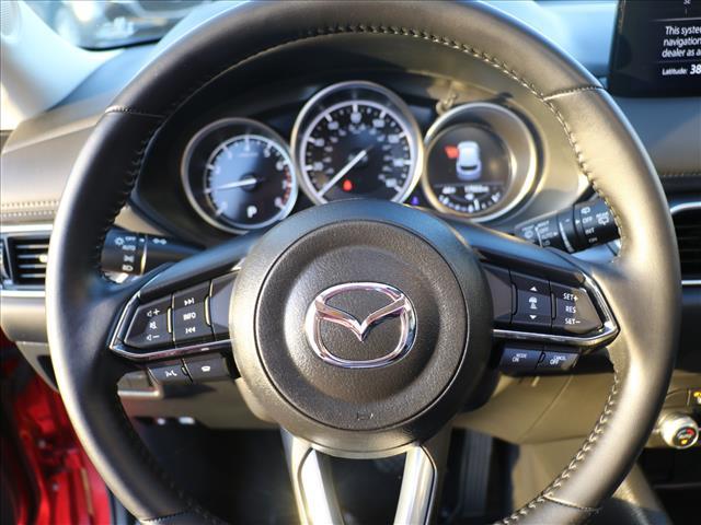 used 2023 Mazda CX-5 car, priced at $27,988