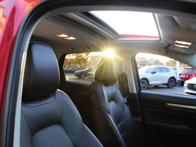 used 2023 Mazda CX-5 car, priced at $27,988