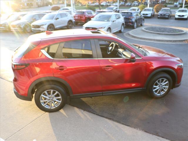 used 2023 Mazda CX-5 car, priced at $27,988