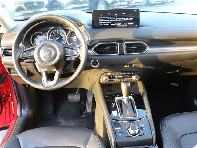 used 2023 Mazda CX-5 car, priced at $27,988