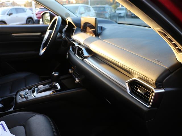 used 2023 Mazda CX-5 car, priced at $27,988