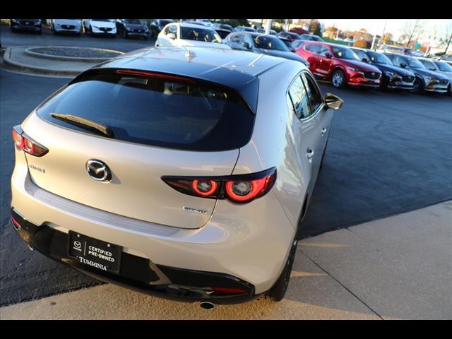 used 2024 Mazda Mazda3 car, priced at $28,988