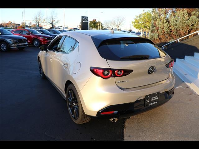 used 2024 Mazda Mazda3 car, priced at $28,988