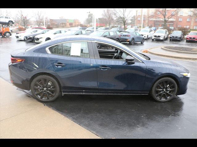 used 2024 Mazda Mazda3 car, priced at $21,988