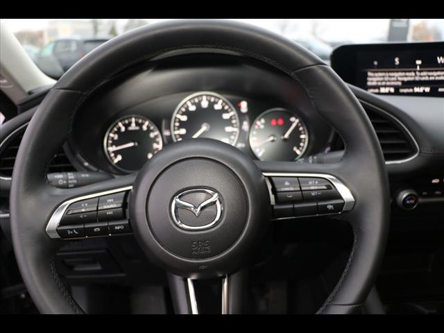 used 2024 Mazda Mazda3 car, priced at $21,988