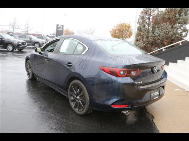 used 2024 Mazda Mazda3 car, priced at $21,988