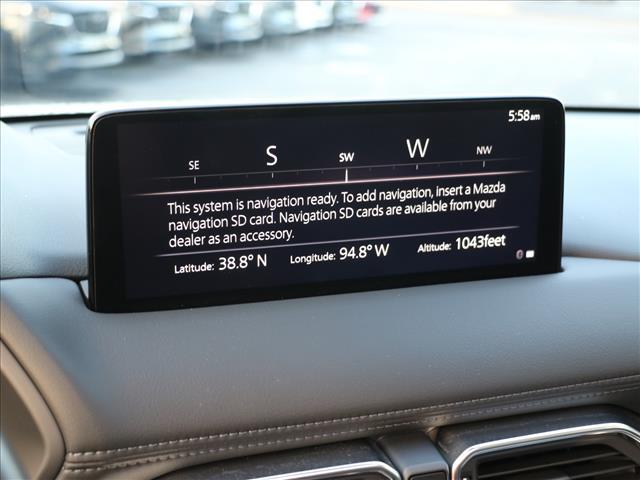 used 2025 Mazda CX-5 car, priced at $30,500