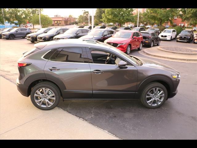 new 2025 Mazda CX-30 car, priced at $33,920