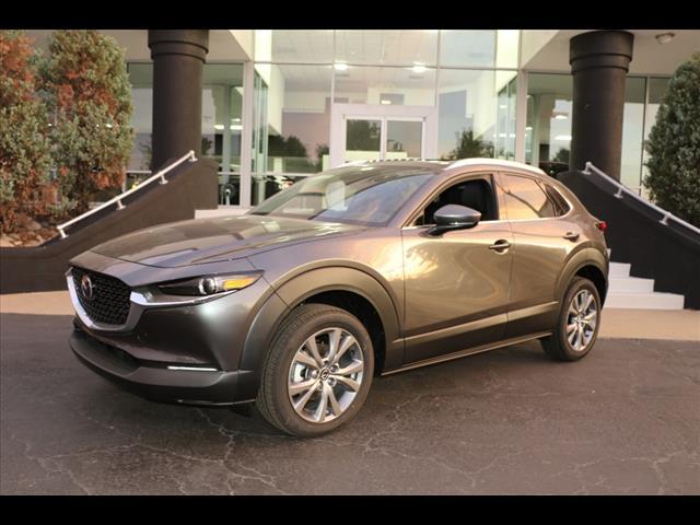 new 2025 Mazda CX-30 car, priced at $33,920