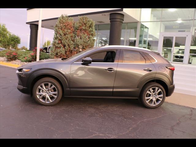 new 2025 Mazda CX-30 car, priced at $33,920