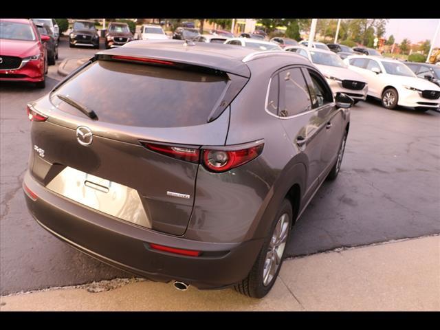 new 2025 Mazda CX-30 car, priced at $33,920