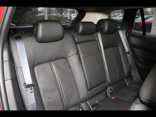 new 2025 Mazda CX-50 car, priced at $39,215