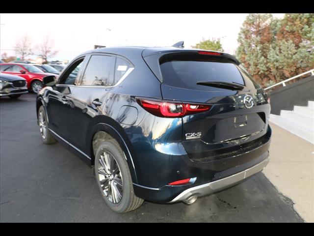 new 2025 Mazda CX-5 car, priced at $41,520