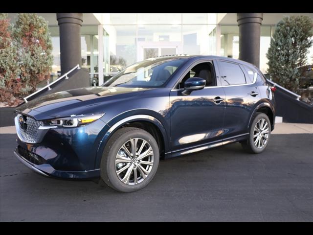 new 2025 Mazda CX-5 car, priced at $41,520