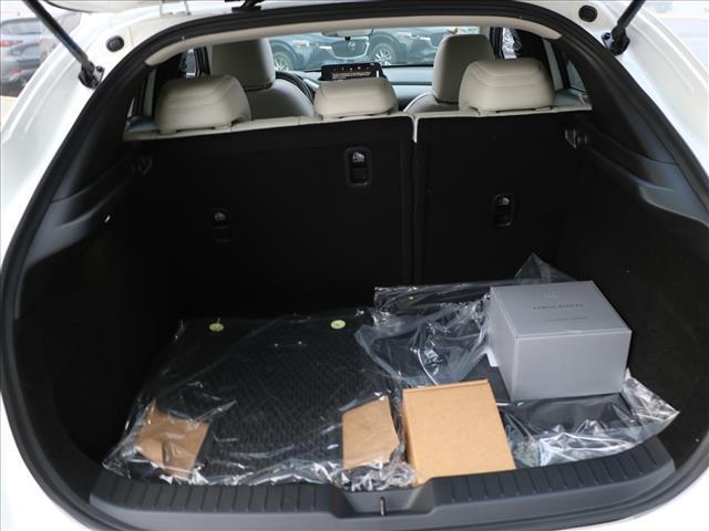 new 2026 Mazda CX-30 car, priced at $32,155