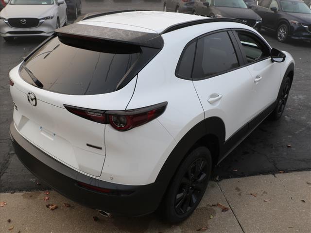 new 2026 Mazda CX-30 car, priced at $32,155