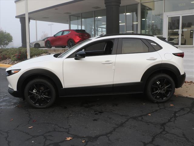 new 2026 Mazda CX-30 car, priced at $32,155