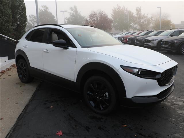 new 2026 Mazda CX-30 car, priced at $32,155