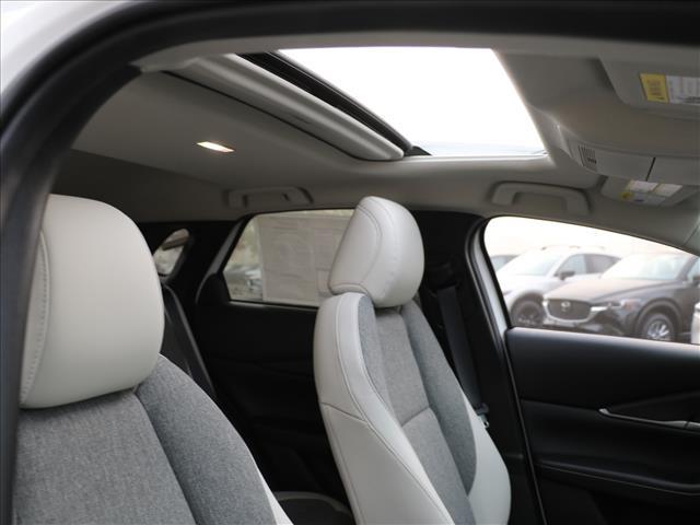 new 2026 Mazda CX-30 car, priced at $32,155