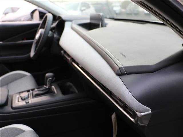 new 2026 Mazda CX-30 car, priced at $32,155