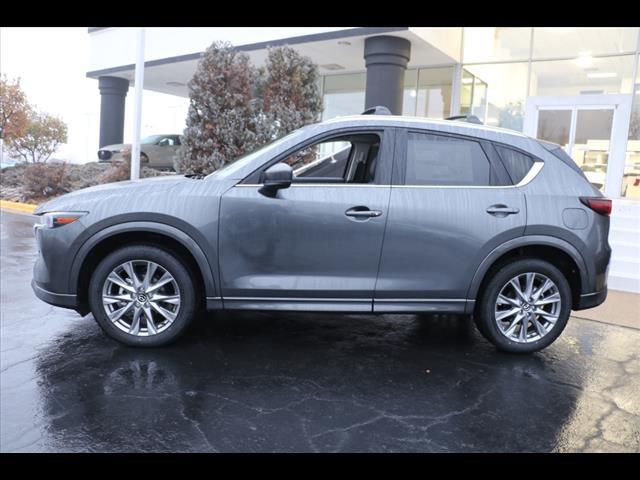 new 2025 Mazda CX-5 car, priced at $37,675