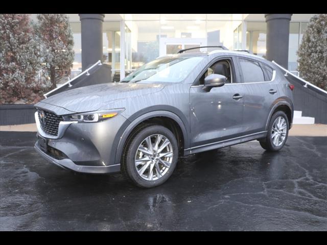 new 2025 Mazda CX-5 car, priced at $37,675