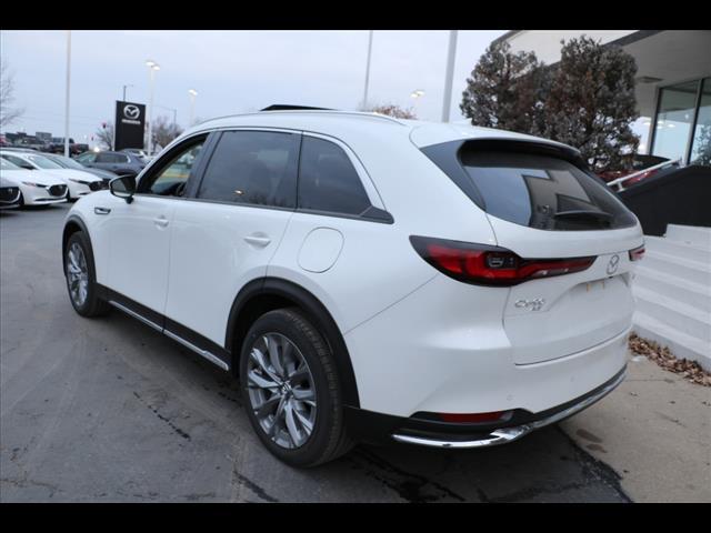 new 2025 Mazda CX-90 car, priced at $50,450