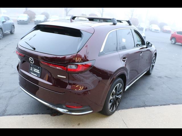 used 2024 Mazda CX-90 car, priced at $45,500