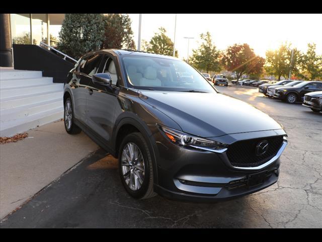 used 2021 Mazda CX-5 car, priced at $28,488