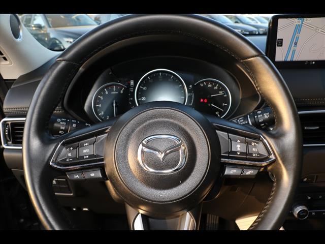 used 2021 Mazda CX-5 car, priced at $28,488