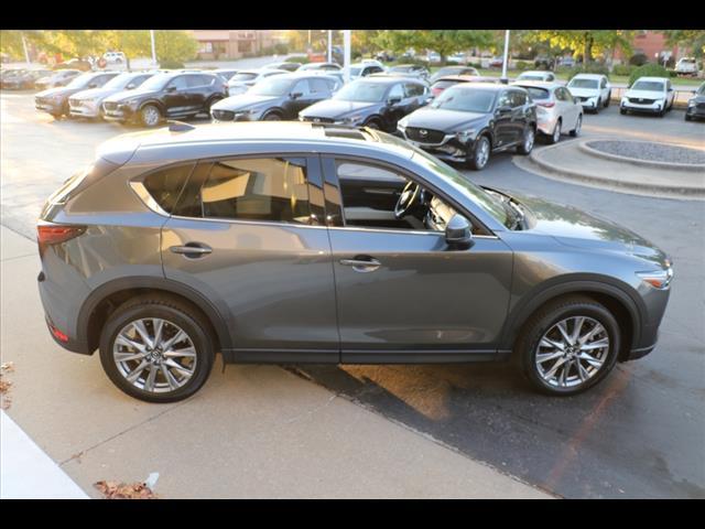 used 2021 Mazda CX-5 car, priced at $28,488