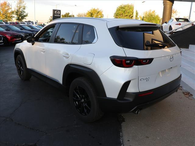 new 2025 Mazda CX-50 car, priced at $32,405