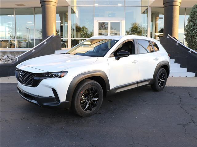 new 2025 Mazda CX-50 car, priced at $32,405