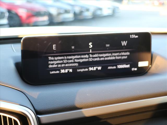 new 2025 Mazda CX-50 car, priced at $32,405