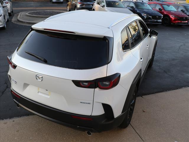 new 2025 Mazda CX-50 car, priced at $32,405